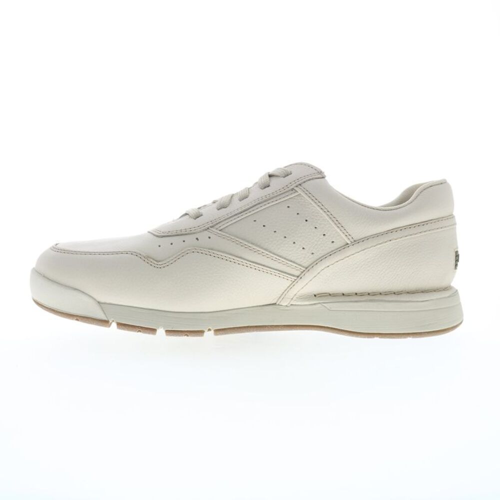 Rockport Mens ProWalker 7100 Plus Beige Shoes (NWT) - Picture 3 of 4